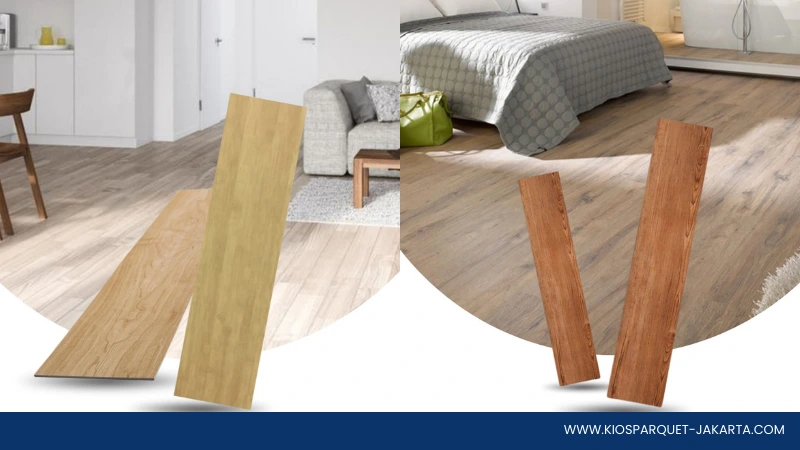 Kenapa Lantai Kayu Mahal, Apakah Ada Yang Murah? 4 lantai kayu murah