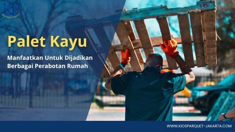 Berbagai Ide Perabotan / Furniture Dari Palet Kayu 4 furniture dari palet kayu