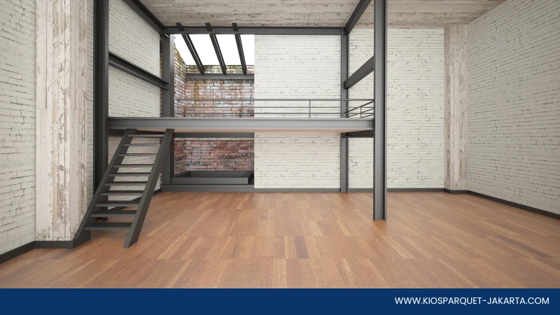 Mengenal Desain Mezzanine: Keunggulan & 3 Jenis Lantai Terbaik 5 jenis lantai mezzanine