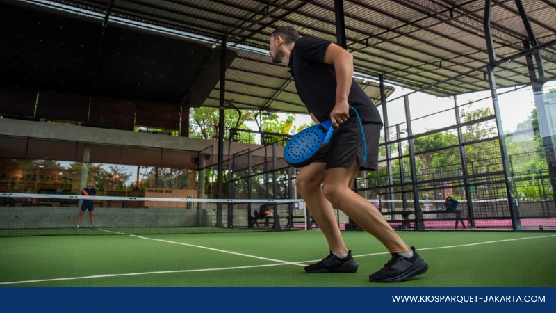 Standar Lapangan Padel: Ukuran, Lantai & Jenisnya 3 mengenal olahraga padel