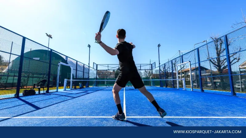 Standar Lapangan Padel: Ukuran, Lantai & Jenisnya 6 jenis lapangan padel outdoor