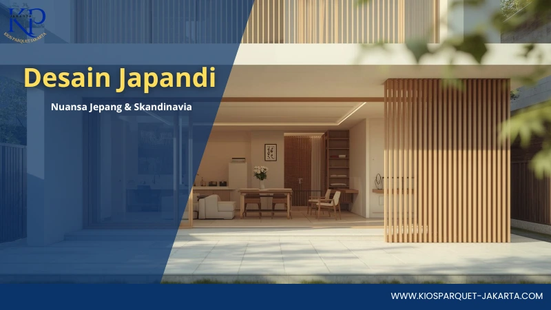 5 Ciri Khas Desain Japandi Yang Wajib Kamu Tahu! 2 desain japandi minimalis