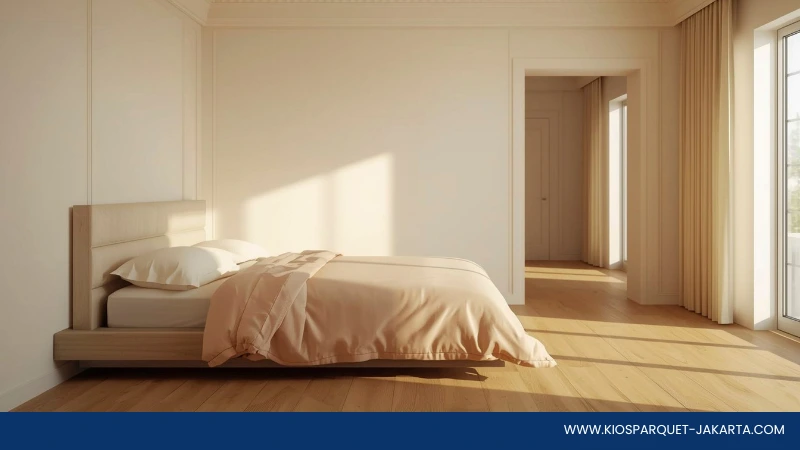 5 Ciri Khas Desain Japandi Yang Wajib Kamu Tahu! 5 keunggulan desain japandi pada kamar