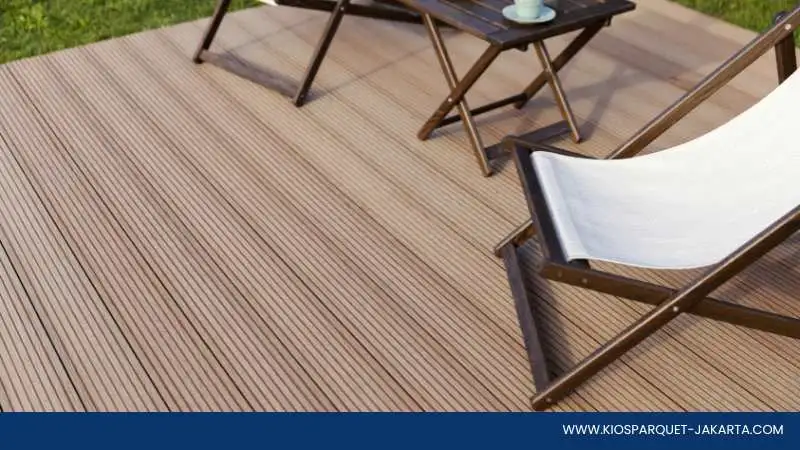 Benarkah Harga Decking WPC Lebih Terjangkau? 4 decking WPC