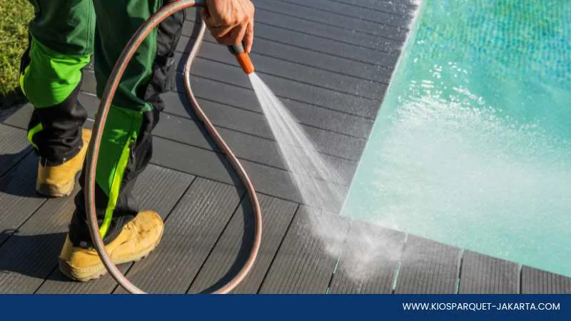 Benarkah Harga Decking WPC Lebih Terjangkau? 5 decking WPC