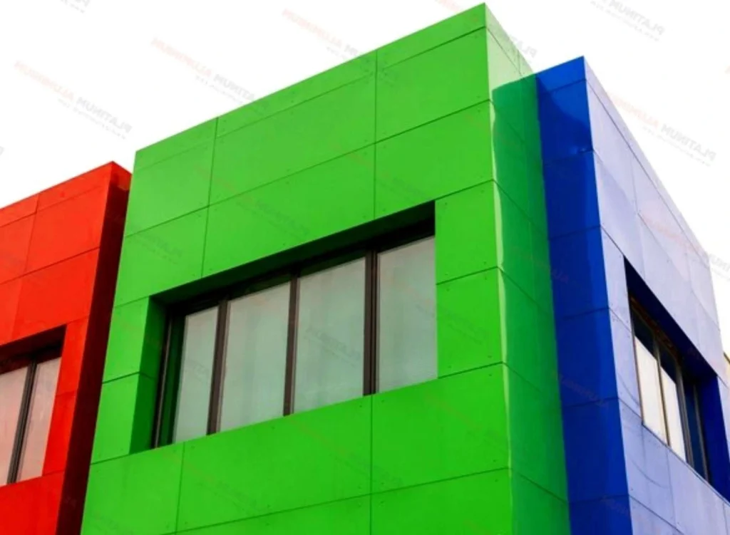 Bahas Lengkap ACP ( Alumunium Composite Panel ) Ternyata Gini! 4 material ACP 3