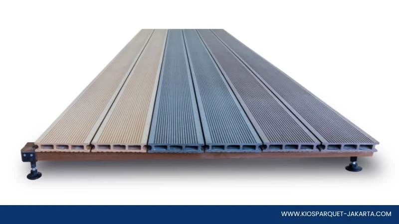 Berikut Plus Minus Decking WPC yang Menarik Untuk Dibahas 5 keunggulan decking WPC